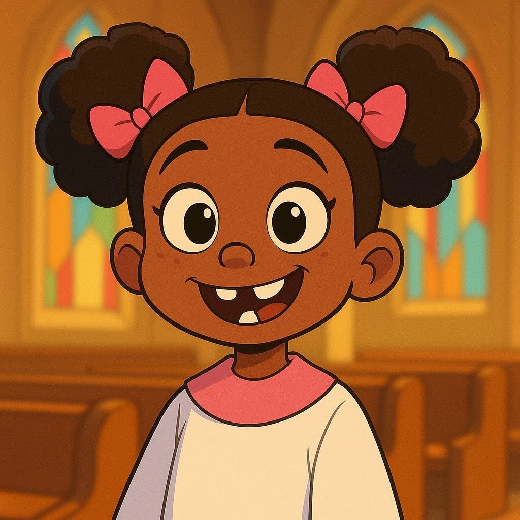 Concept for a child character